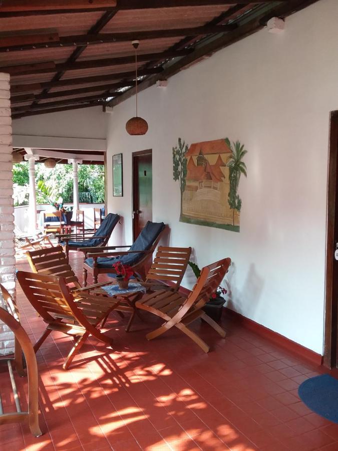 Gasthaus Langeoog Unawatuna Zewnętrze zdjęcie