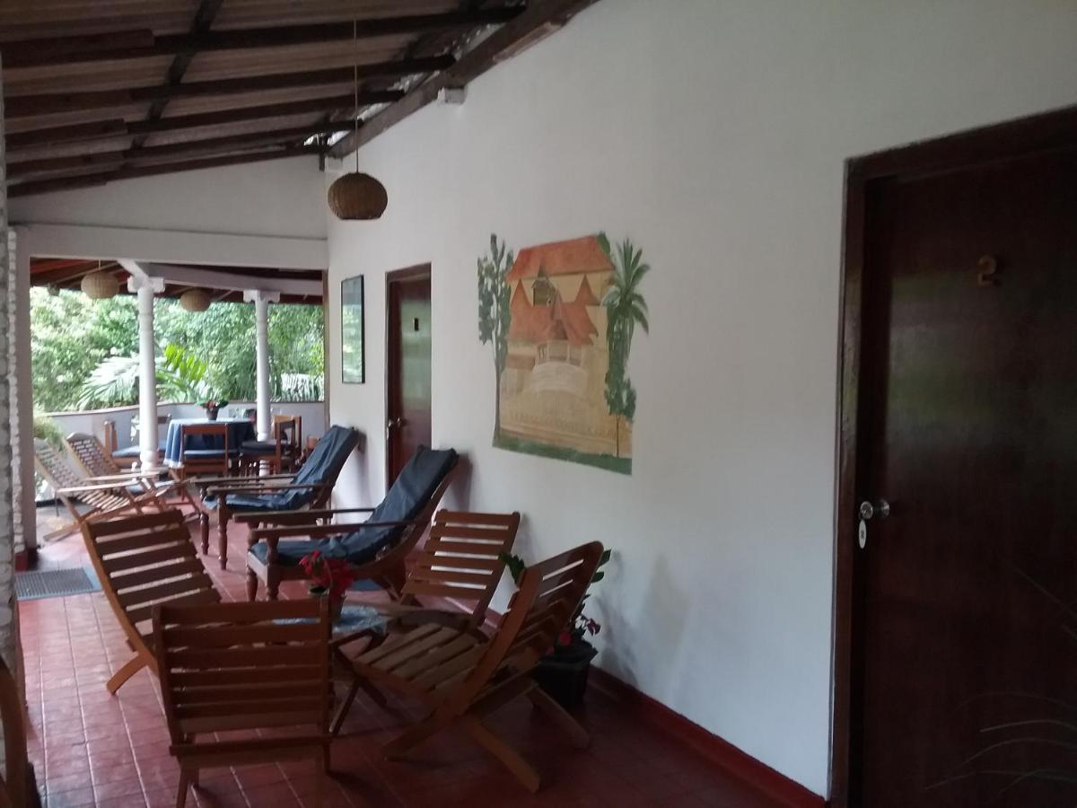 Gasthaus Langeoog Unawatuna Zewnętrze zdjęcie